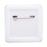 SquareBadge Maxi pin button badge - Image 2