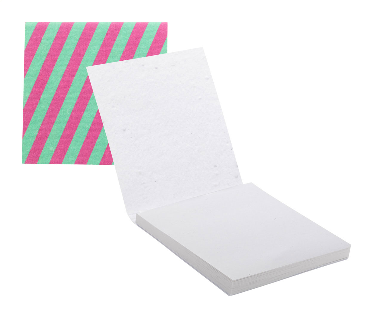 176119383147445 CreaStick Seed Note M custom sticky notepad - Image 1