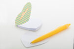 CreaStick Seed Heart custom sticky notepad - Image 4