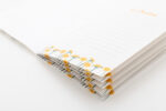 CreaNote Plus A6 Seed custom seed paper notebook - Image 5