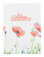 CreaNote Plus A5 Seed custom seed paper notebook - Image 2