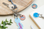 ColoShop Eco trolley coin keyring - Image 5