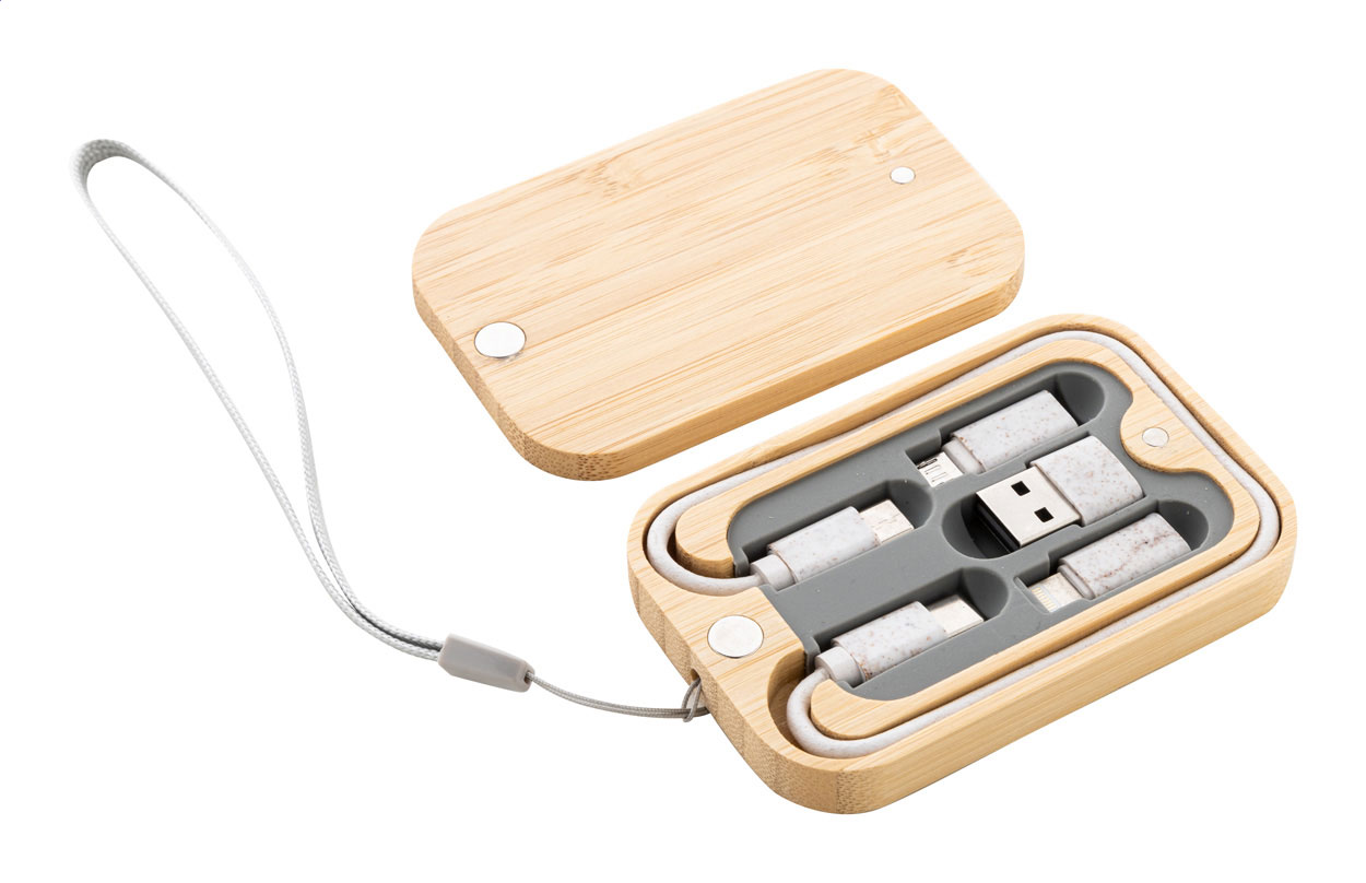 176119646798911 Cabsly USB charger cable set - Image 1