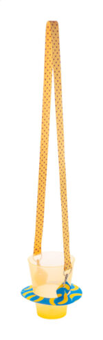 Subyard Party custom cup holder lanyard