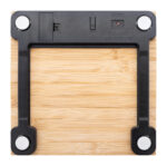 BamFit rechargeable bathroom scale - Image 3
