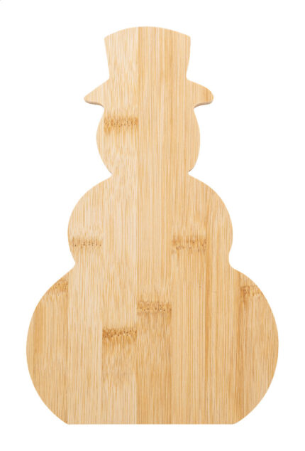 Snomma Christmas cutting board