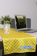 PrinTable L custom RPET table runner - Image 2