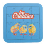 Wozzle custom wooden puzzle