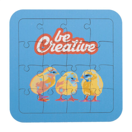 Wozzle custom wooden puzzle