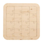 Wozzle custom wooden puzzle - Image 2