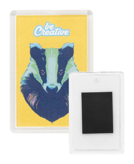 PrintMag Rect fridge magnet
