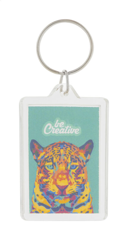 PrintFob keyring