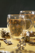 Snostro Christmas glass thermo mug - Image 4