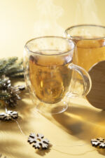 Snostro Christmas glass thermo mug - Image 5
