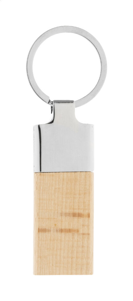 Lignum keyring