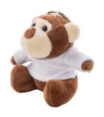 ApeFob plush monkey keyring - Image 2