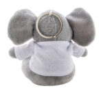 TrumpFob plush elephant keyring - Image 3