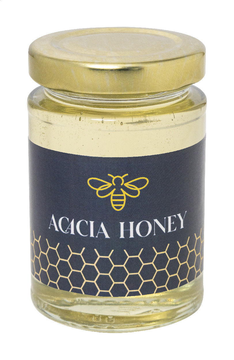 176120221479024 Acahon M acacia honey, 135 g - Image 1