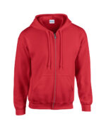 HB Zip Hooded sweatshirt - Image 43