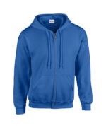 HB Zip Hooded sweatshirt - Image 57
