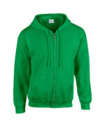 HB Zip Hooded sweatshirt - Image 71