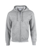 HB Zip Hooded sweatshirt - Image 73