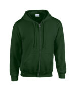 HB Zip Hooded sweatshirt - Image 23
