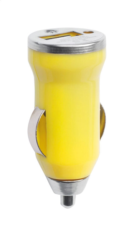 Hikal USB car charger
