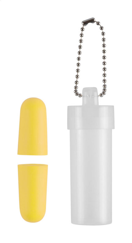 Plux earplugs