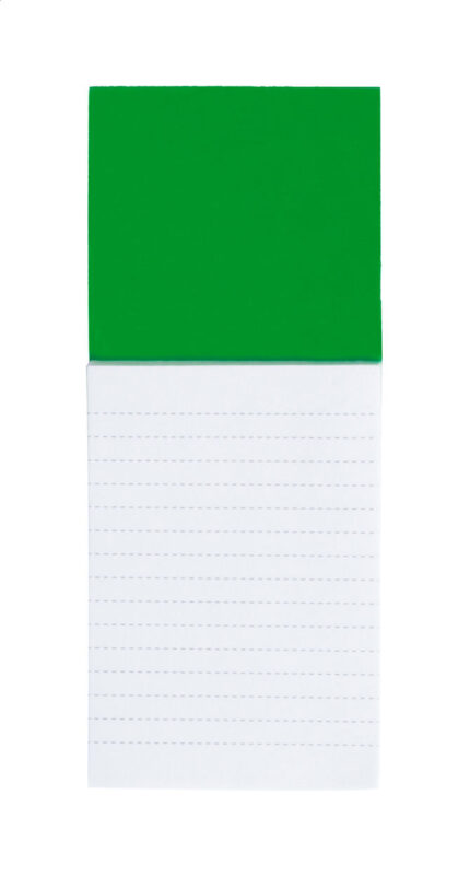 Nofri magnetic notepad