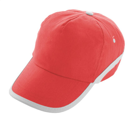 Line baseball cap