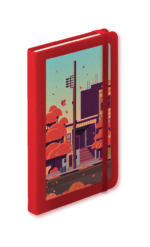 Nopuk Line A5 notebook - Image 17