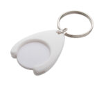 Nelly trolley coin keyring - Image 9