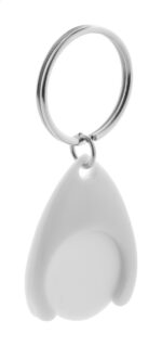 Nelly trolley coin keyring - Image 12