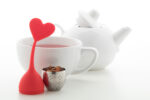 Jasmin tea infuser, heart - Image 9
