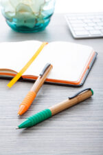 Bripp bamboo ballpoint pen - Image 3