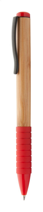 Bripp bamboo ballpoint pen - Image 4