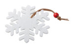 Yamra Christmas tree ornament, snowflake