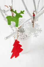 Yamra Christmas tree ornament, snowflake - Image 15