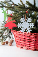 Yamra Christmas tree ornament, snowflake - Image 16