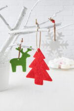 Yamra Christmas tree ornament, snowflake - Image 22