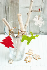 Yamra Christmas tree ornament, snowflake - Image 30