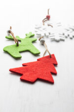 Yamra Christmas tree ornament, snowflake - Image 35
