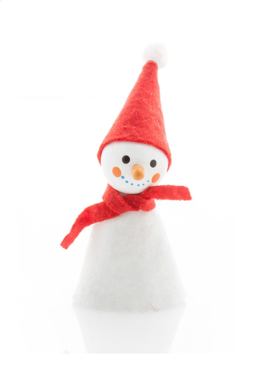 17613530482373 Muf Christmas figure - Image 1