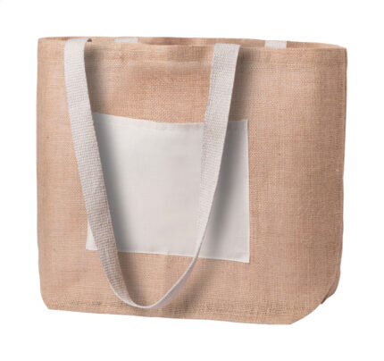 Argent beach or shopping bag