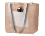 Argent beach or shopping bag - Image 3