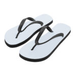 Suboslip sublimation beach slippers - Image 6
