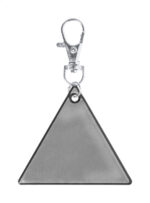 Trikke reflective keyring
