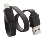 Stash USB charger cable
