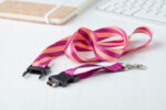 Subyard USB custom sublimation lanyard - Image 5